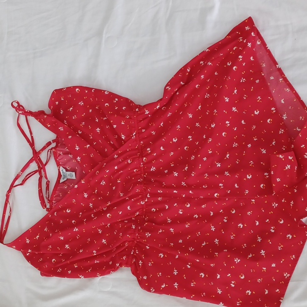 Rompers with pockets